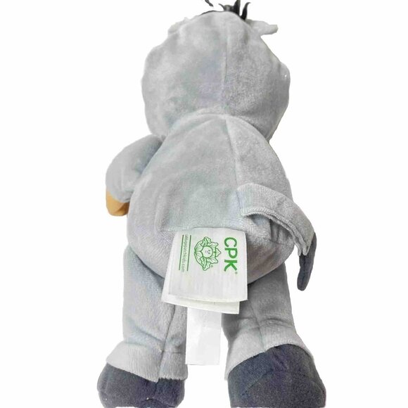 Cabbage Patch Kids Donkey With Hair Costume Doll GUC - Picture 2 of 9